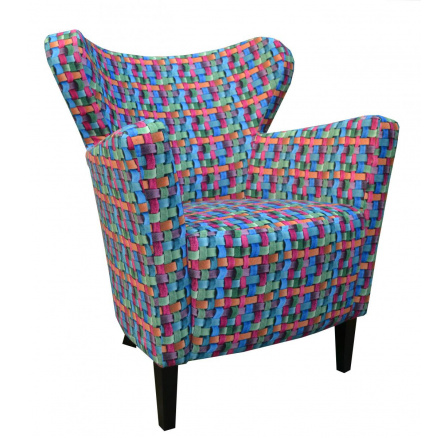 Relaxačné kreslo Minoe 3D