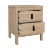 Nočný stolík Real 660 jackson hickory