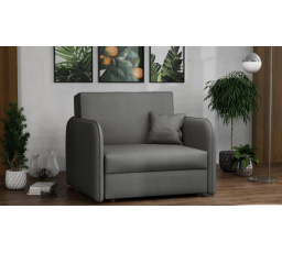 Kreslo Vivian Loft I Mono 246 sivé