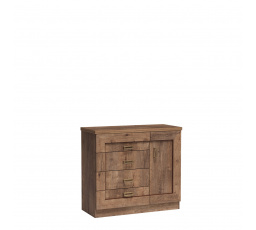 Komoda Tadeusz T22 Dub Lefkas