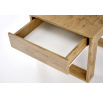 Konferenčný stolík NEA KWADRAT, dub wotan