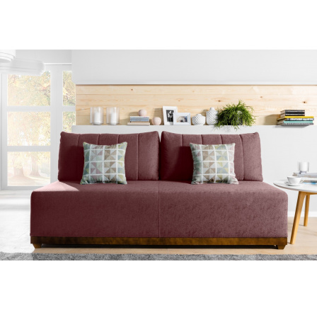 ARBELA LUX 3DL - Veterný mlyn 1281 ružová ecru/gusto 69 ružová, TX061 (FL10-K1230) (BRW COMFORT)