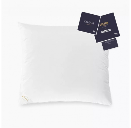 Vankúš 3-komorový 90% husieho páperia Dream 70x80