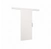 Posuvné nástenné dvere PIXI 106 White