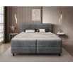 Čalúnená posteľ - boxspring CORTIKO 140x200, Modullo 04