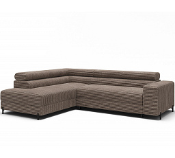 Rohová sedacia súprava COLESIO - Ľavá, Modullo 20