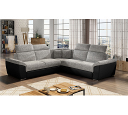 Rohová sedacia súprava FEDERICO, Berlin 01/Soft 11 Univerzálna