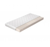 Latexový matrac Milano 200x200 Hypoalergénny poťah Microfibre