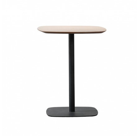 Stôl Mizo dub/čierny