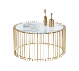 Lavička biely mramor 80 L13-FXJG G