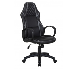 Kancelárska stolička CX-1093H, čierna