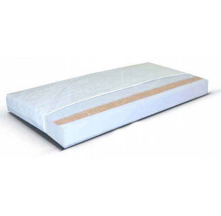 Matrac obojstranný penovo kokosový KLAUDIA - 200x200