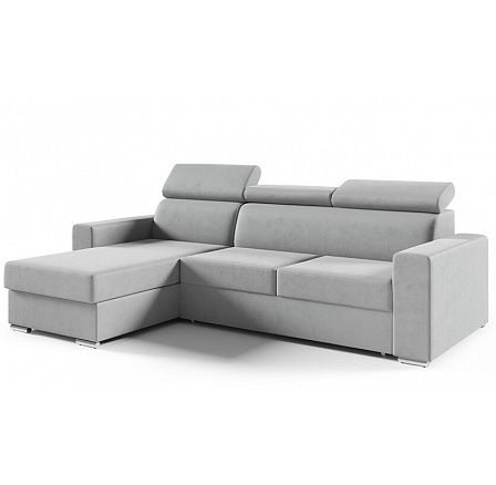 Rohová sedacia súprava ADELKA Ľavá, Kronos 53