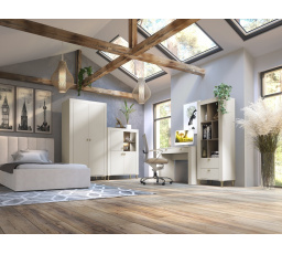 Detská izba MOSSA, Kašmír/Dub Whisky