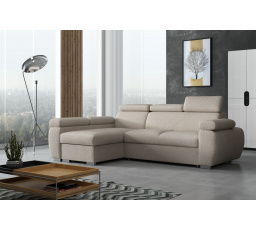 Pohovka Bodie left Anthology béžová