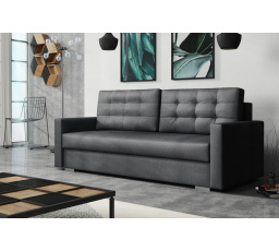 Pohovka Maxwell Kronos sivá