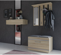 Predsieňová stena Garnet sonoma