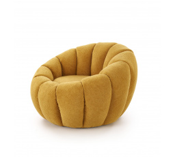 Kreslo GASPAR 2, Horčicová