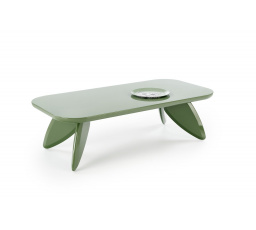 Konferenčný stôl SORAYA, Svetlozelená