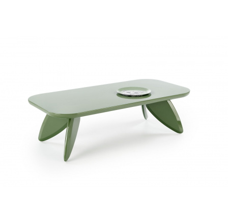 Konferenčný stôl SORAYA, Svetlozelená
