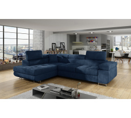 Rohová sedacia súprava ANTON, Kronos 09 Ľavá