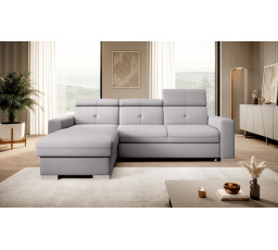 Rohová sedacia súprava FRESIA, Gojo 4 ľavá