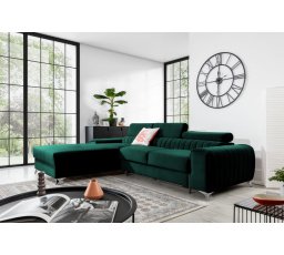 Sedacia súprava GRAYSON, Nube 35 Ľavá