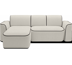 Sedacia súprava UME, Amore 01/ Velvetmat 22 ľavá