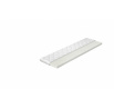 Vrchný matrac - Topper T30 80x200 cm, Hypoalergénny poťah Microfibre