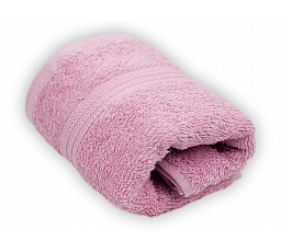 Detský froté uterák VIOLKA 30x50cm 450g burgundy