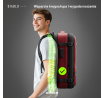 Multifunkčný vákuový batoh Chairs Backpack Air, bordový