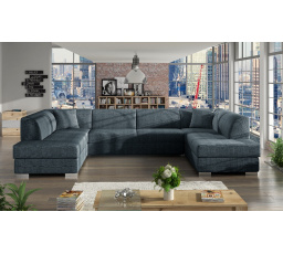 Rohová sedacia súprava DARCO U, Malmo 81