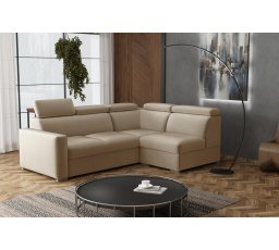 Sedacia súprava Petrit VII pravá Paros béžová