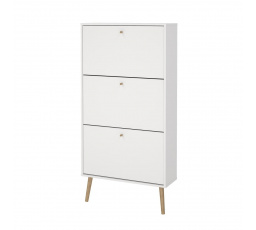 Botník BOAZ 120, Biela