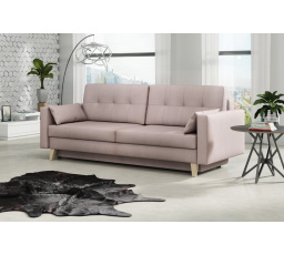 Pohovka Mariana ružová