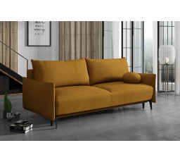 Pohovka Damira Velo horčicová