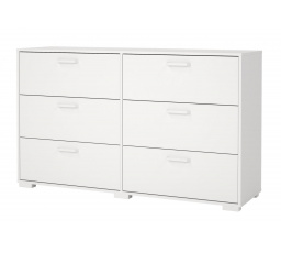 Komoda Selina 702 biela