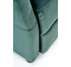 Kreslo FELIPE 2, tmavozelené