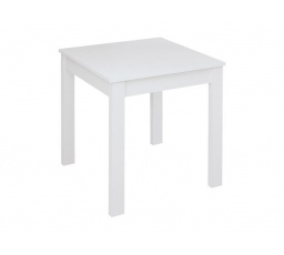 stôl BRYK MINI biely alpský
