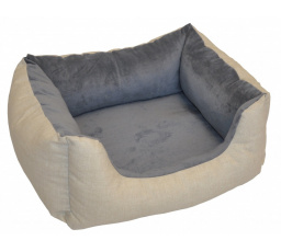 Posteľná bielizeň AXIN Deluxe veľká svetlo béžová - 68x58 cm