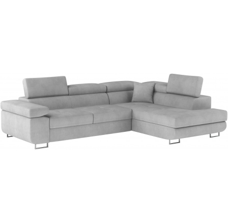 Rohová sedacia súprava ANTON, Paros 05 Pravá Rohová sedacia súprava ANTON, Paros 05 Pravá