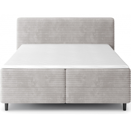 Čalúnená posteľ - boxspring CORTIKO 160x200, Modullo 03