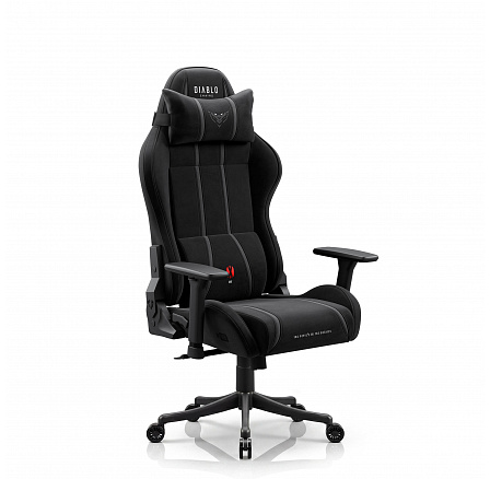 DIABLO CHAIRS X-ONE 2.0 >small< kreslo BURNED BLACK