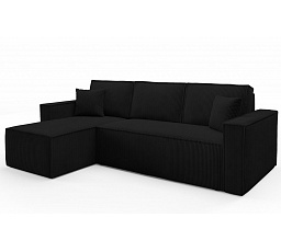 Rohová sedacia súprava BASSIC, Posso 135 Ľavá