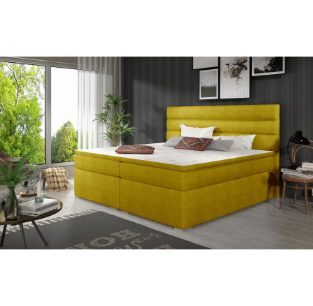 Posteľ - boxspring SOFIA - Omega 68 Posteľ - boxspring SOFIA - Omega 68
