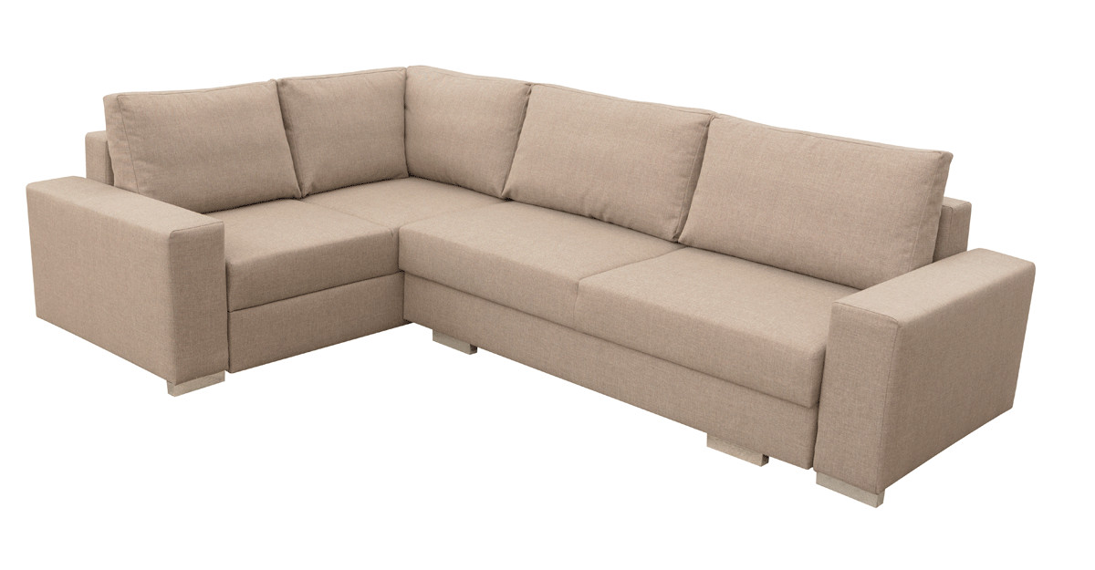 Rohová sedacia súprava TORNADO, Inari 72, Pravá