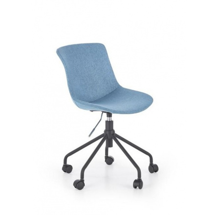 Detská stolička DOBLO, modrá