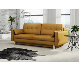 Pohovka Mariana žltá