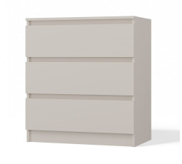 Komoda Malvína M3, kašmír