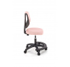 Kancelárska stolička NANI, ružová